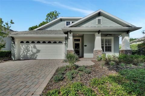 Photo of 186 Birchmont Drive, Deland, FL 32724 (MLS # V4948513)