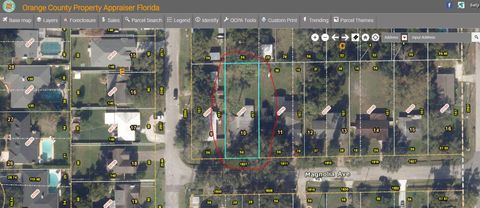 1807 MAGNOLIA AVENUE WINTER PARK FL 32789