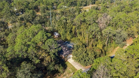 Tiny photo for 9636 N Quarry Dr, Citrus Springs, FL 34434 (MLS # TB8562778)