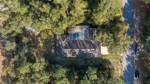 Tiny photo for 9636 N Quarry Dr, Citrus Springs, FL 34434 (MLS # TB8562778)