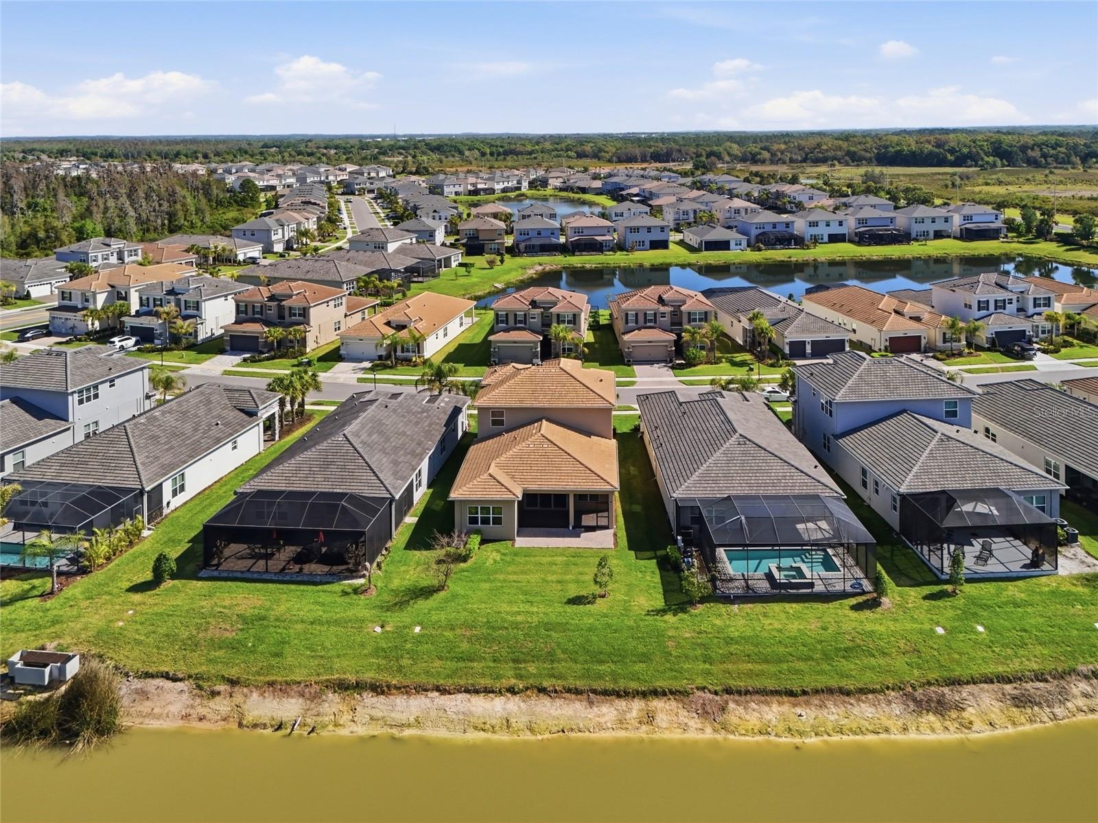 WINDING RDG PH 1 & 2 - Residential
