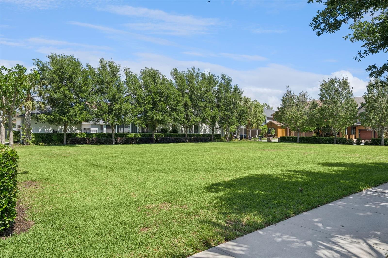 LATHAM PARK NORTH - Residential