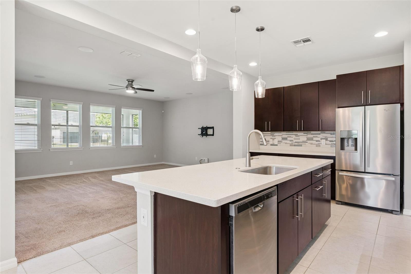 LATHAM PARK NORTH - Residential