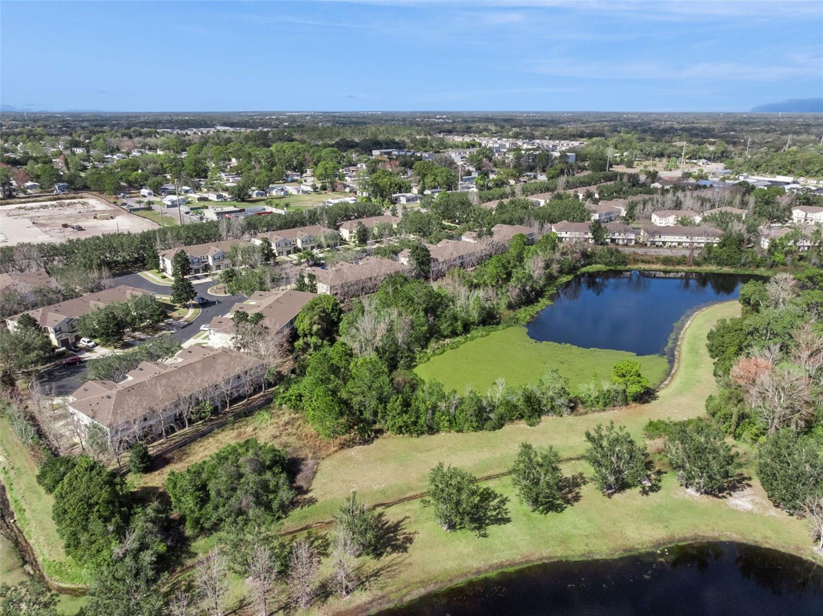WEKIVA PARK TWNHMS - Residential