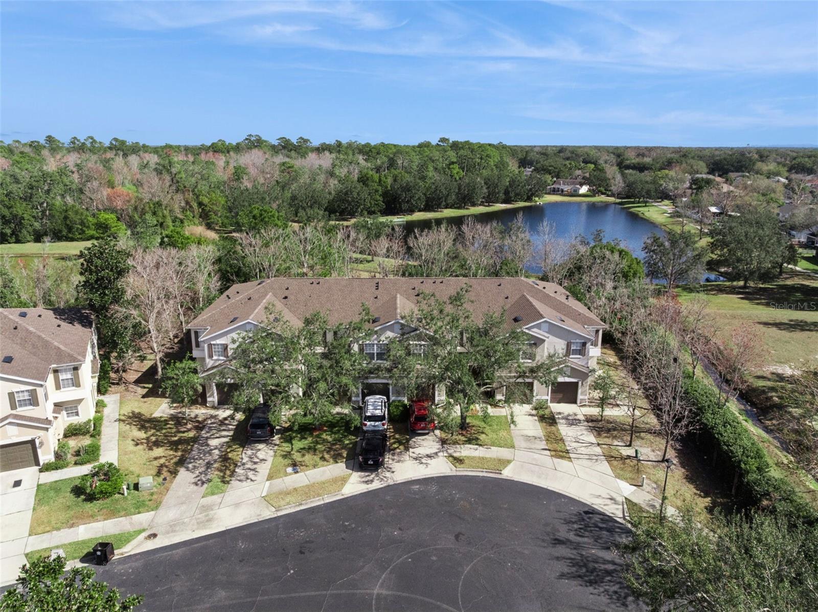 WEKIVA PARK TWNHMS - Residential