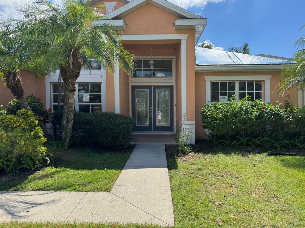 Photo of 7705 Nottinghill Sky Drive, Apollo Beach, FL 33572 (MLS # TB8394865)