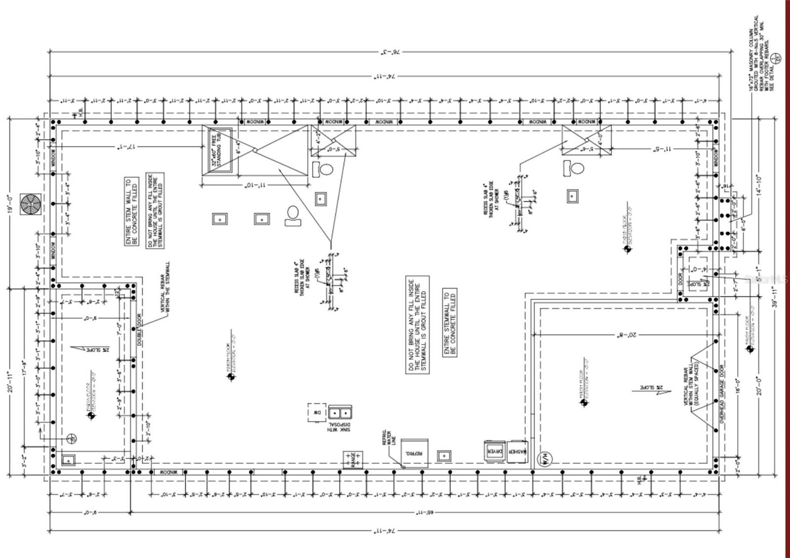 PINECREST VILLA ADD 1 - Residential