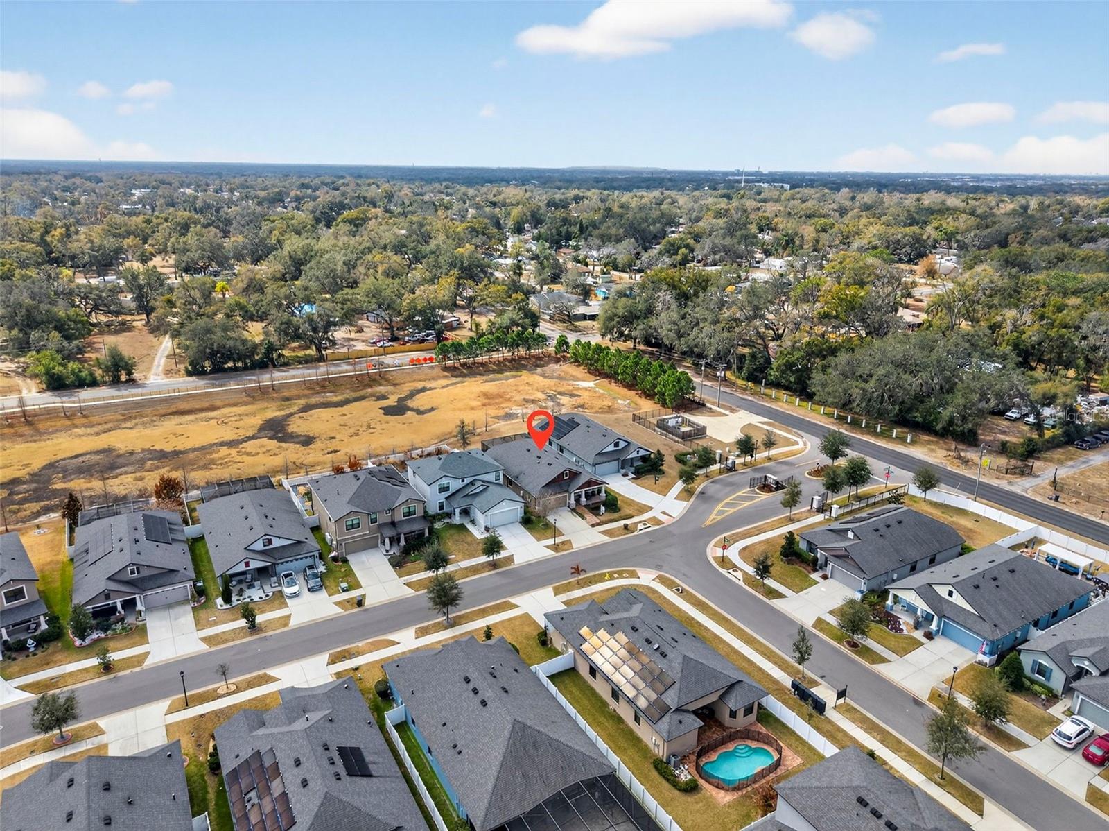 FLORABLU ESTATES - Residential