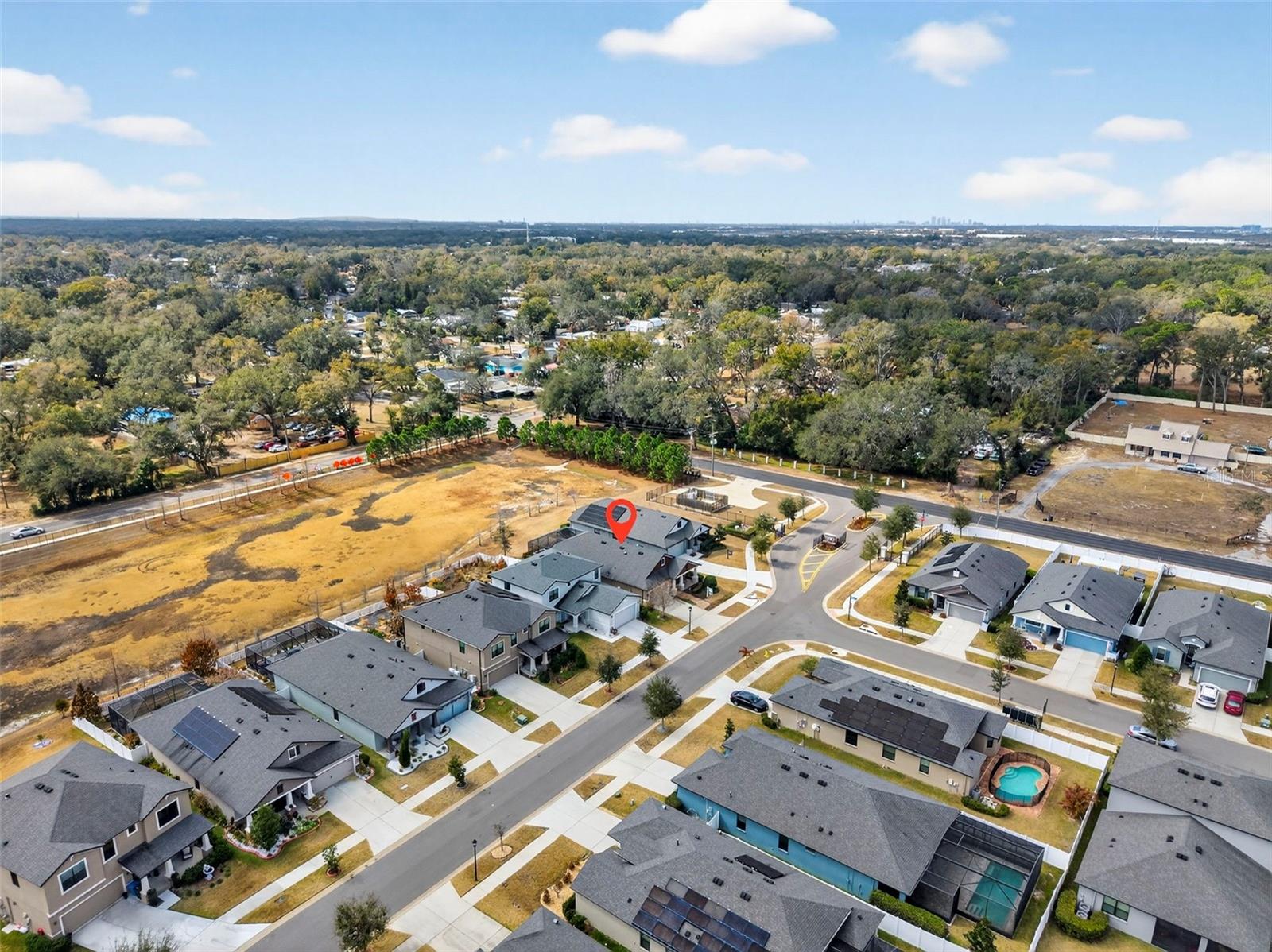 FLORABLU ESTATES - Residential