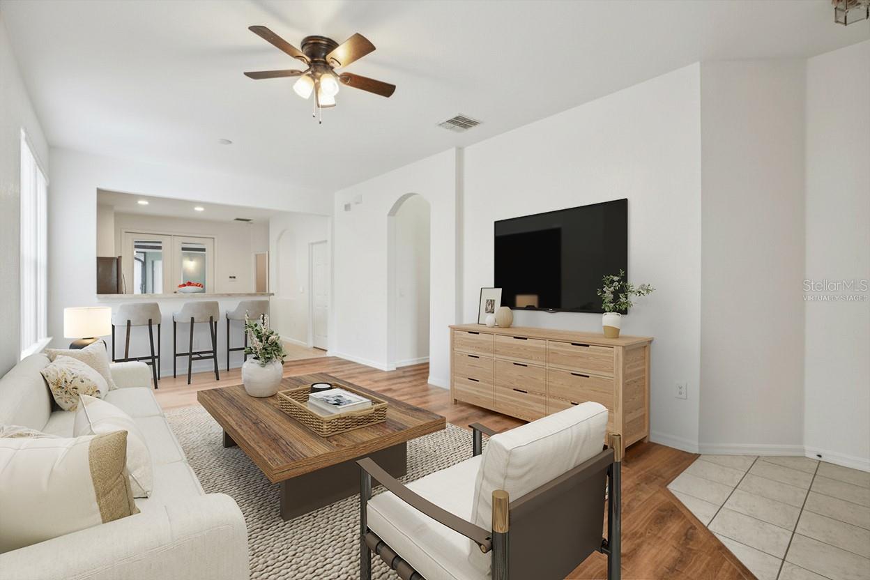 CHARTRES GARDENS B - Residential