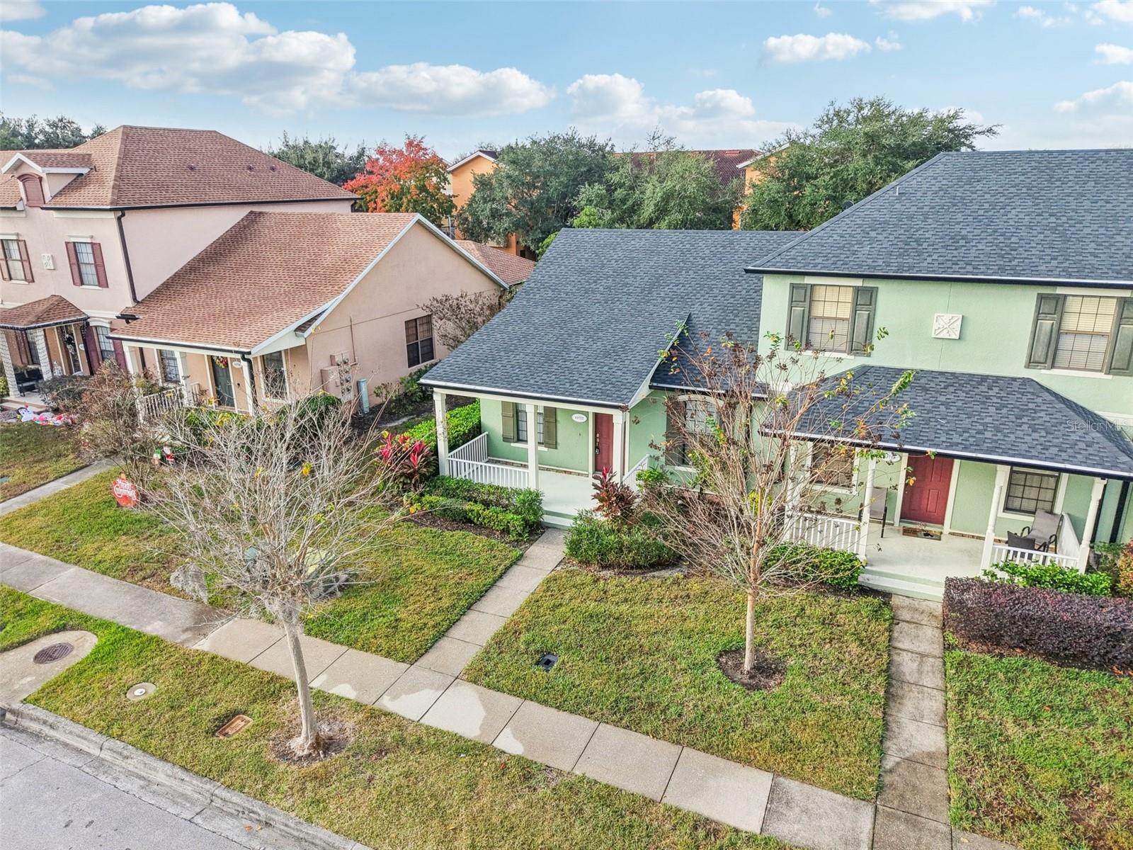 CHARTRES GARDENS B - Residential