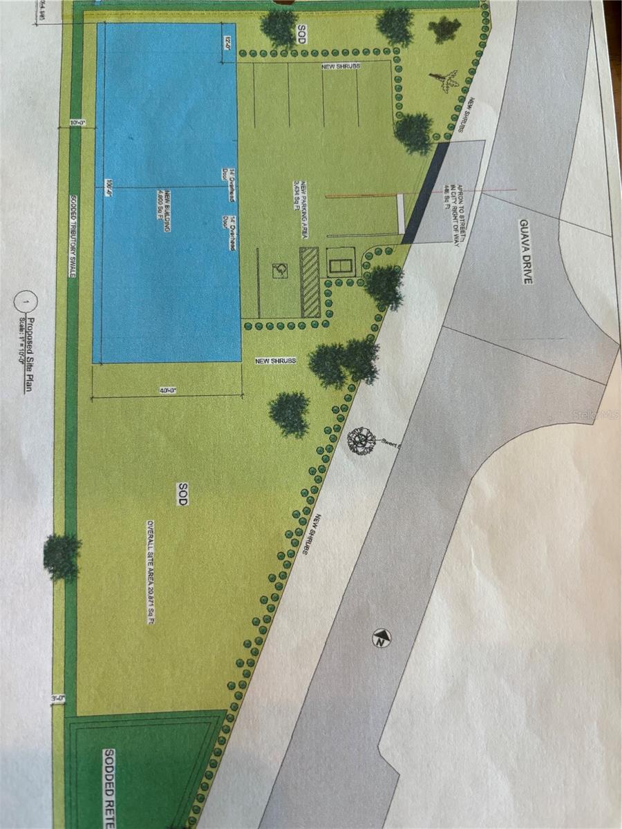 FLORIDA SHORES - Commercial Sale