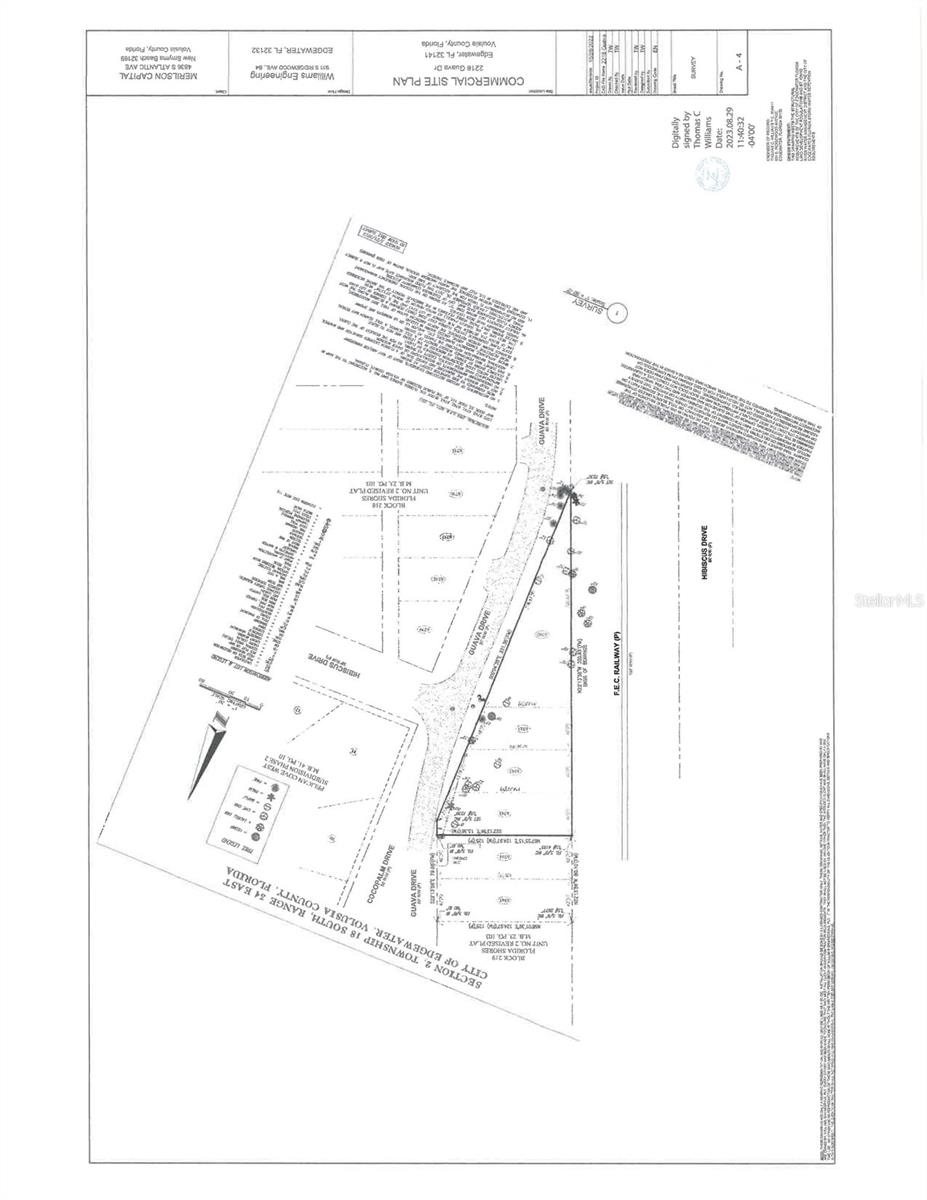 FLORIDA SHORES - Commercial Sale