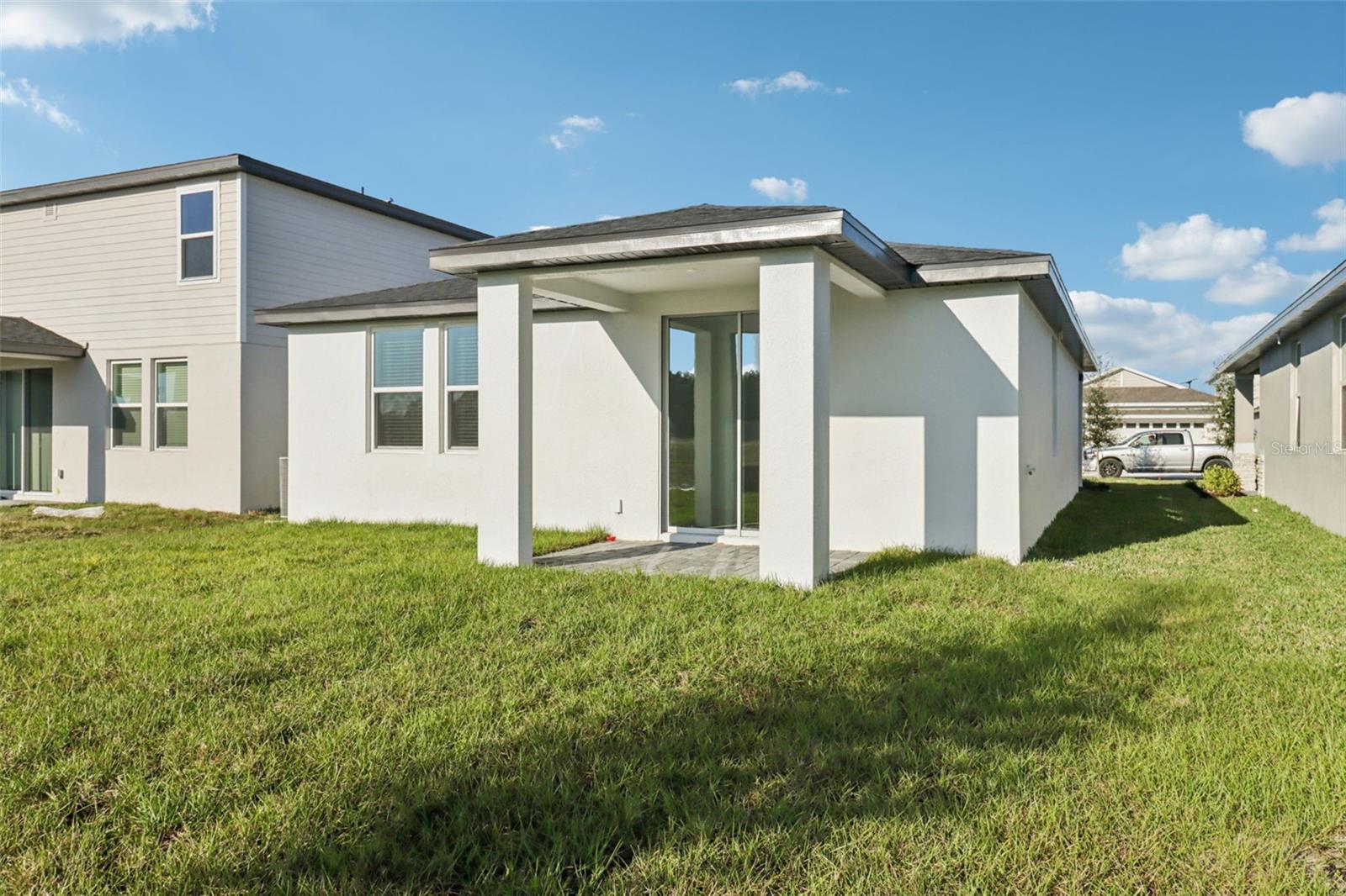 THE RESERVE AT HAMMOCK OAKS - Residential