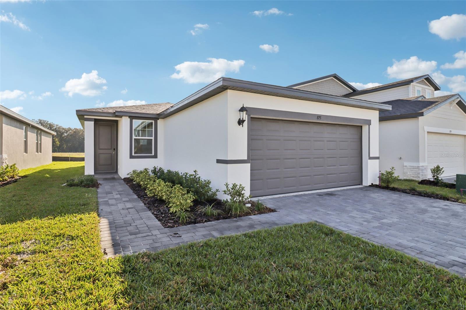 THE RESERVE AT HAMMOCK OAKS - Residential