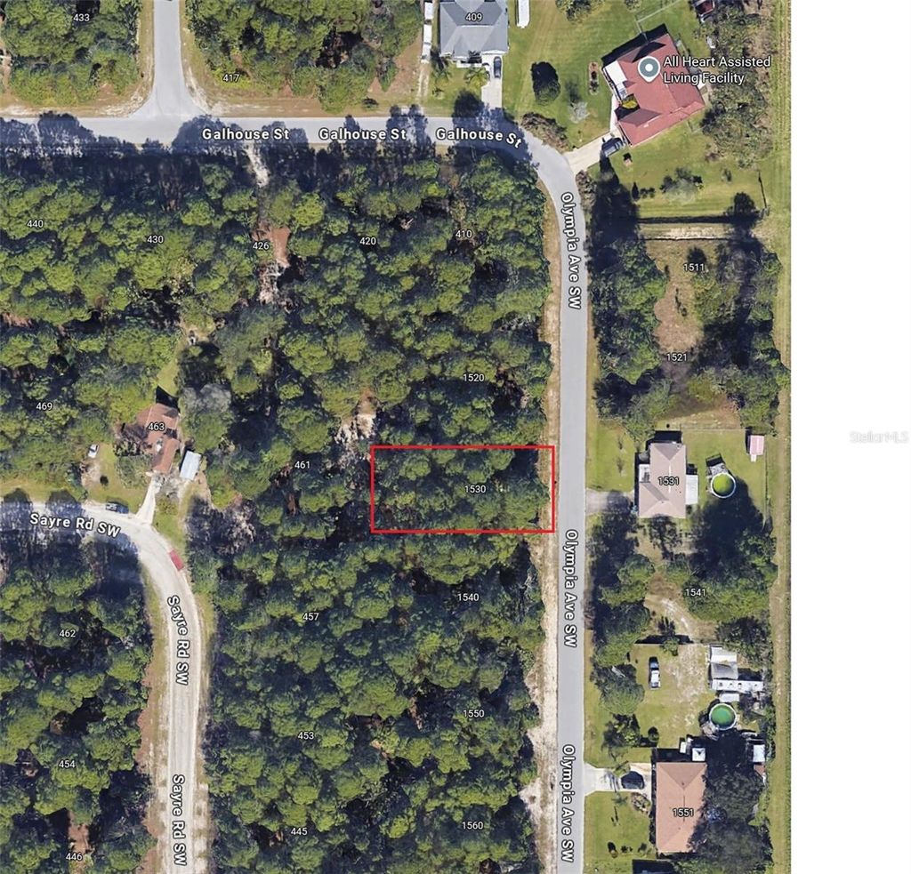 Photo of 1530 Olympia Avenue SW, Palm Bay, FL 32908 (MLS # S5142988)