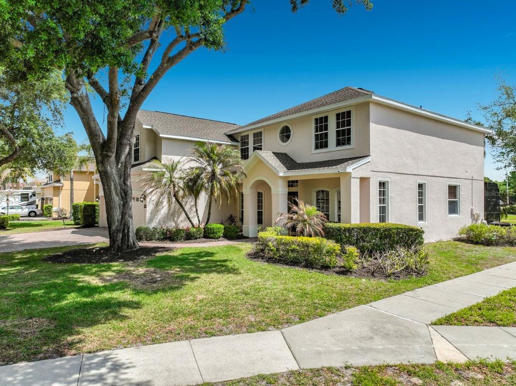 Photo of 3633 Turningwind Lane, Winter Garden, FL 34787 (MLS # S5147897)