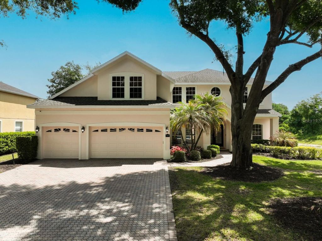 Photo of 3633 Turningwind Lane, Winter Garden, FL 34787 (MLS # S5147897)