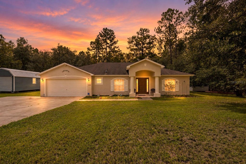 Photo of 13238 SW 88th Street, Dunnellon, FL 34432 (MLS # OM731849)