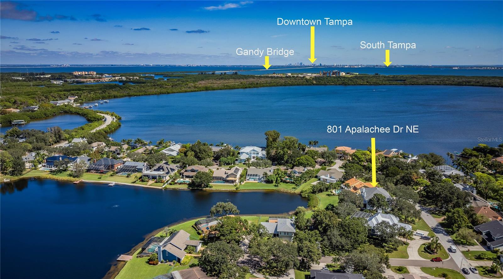 RIVIERA BAY 1ST ADD - Residential