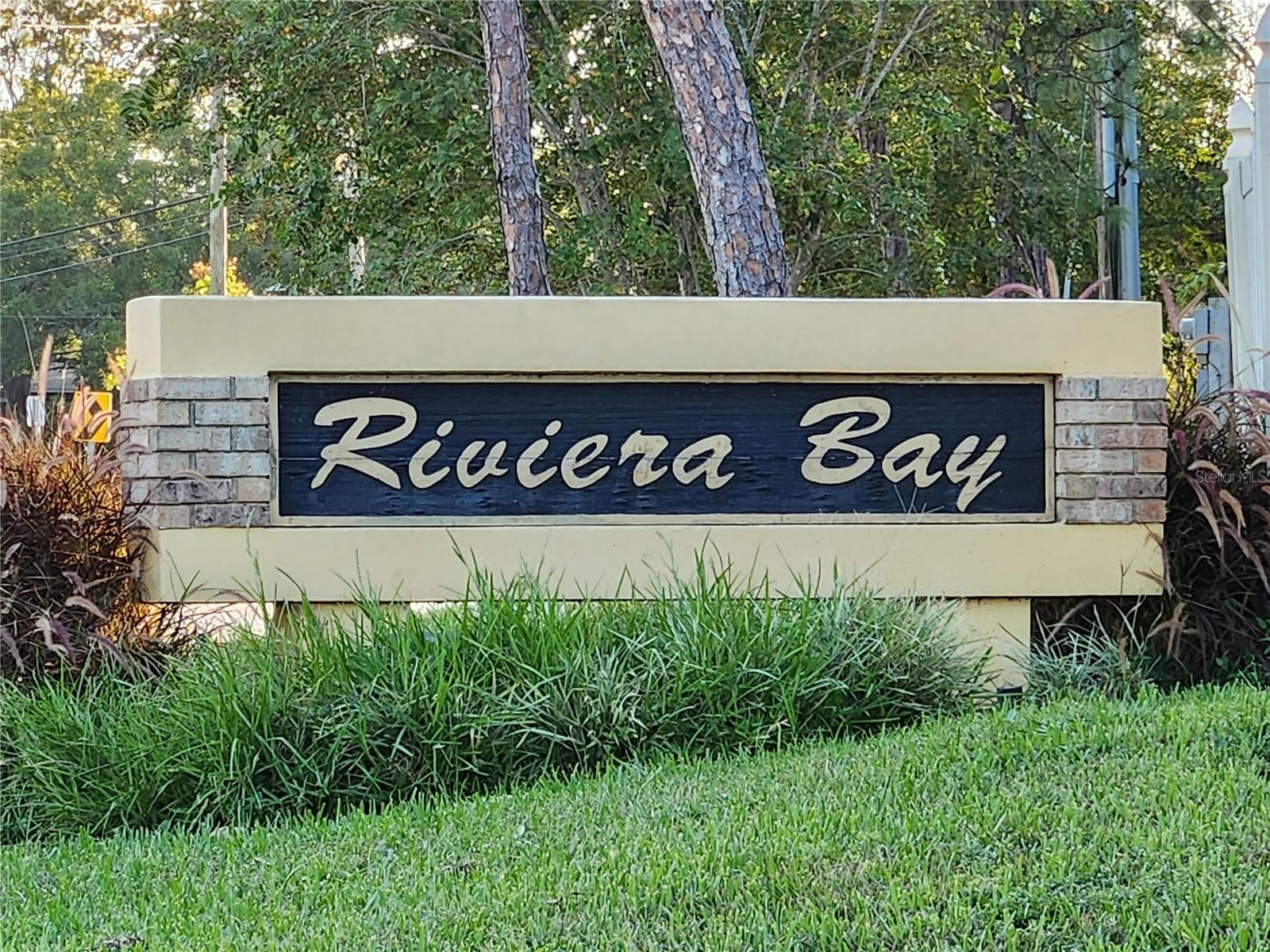 RIVIERA BAY 1ST ADD - Residential