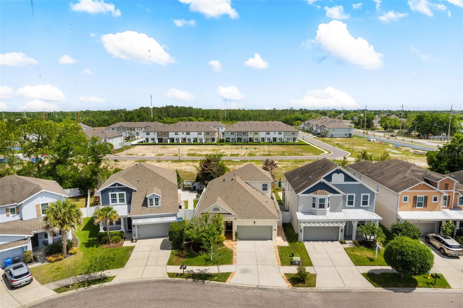 CHAMPIONS FOREST - Residential