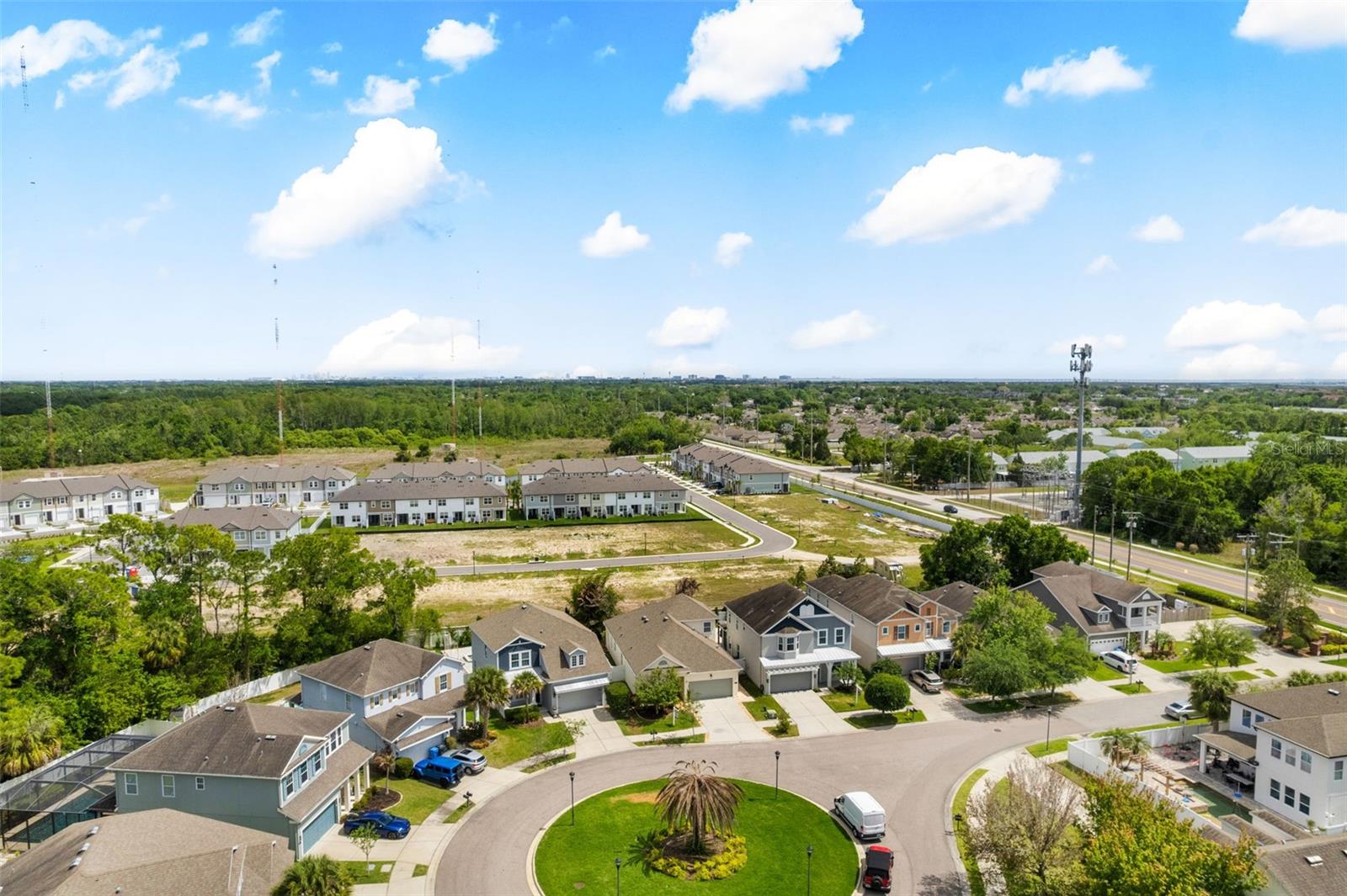 CHAMPIONS FOREST - Residential