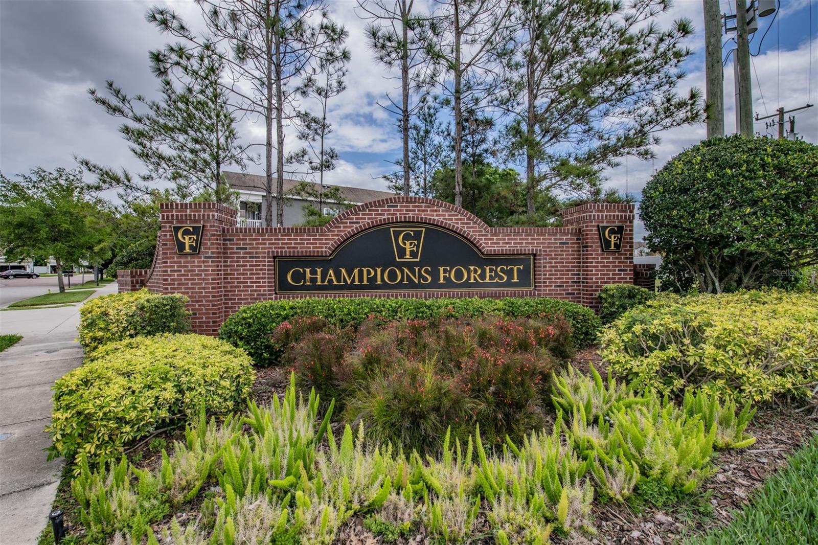 CHAMPIONS FOREST - Residential