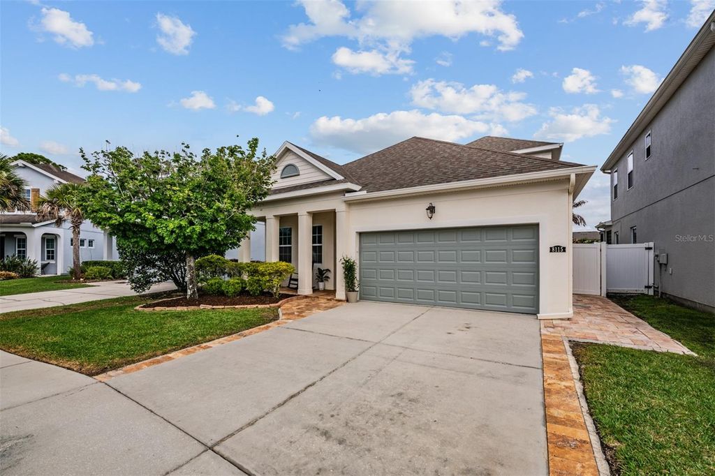 Photo of 8115 Champions Forest Way, Tampa, FL 33635 (MLS # TB8494727)