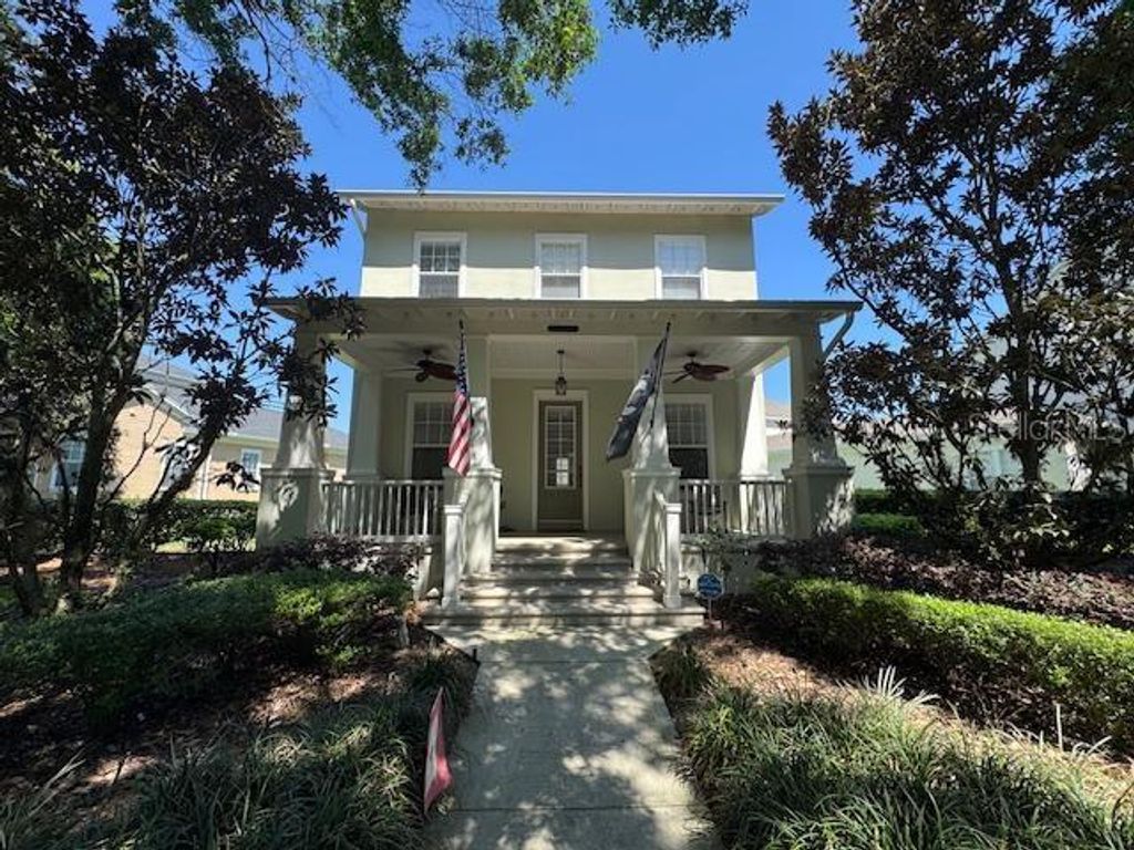 Photo of 1442 Stickley Avenue, Celebration, FL 34747 (MLS # S5146722)