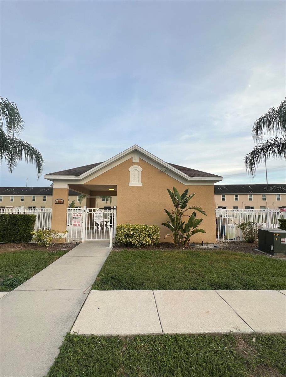 SANTA FE AT WESTBROOKE - Residential Lease