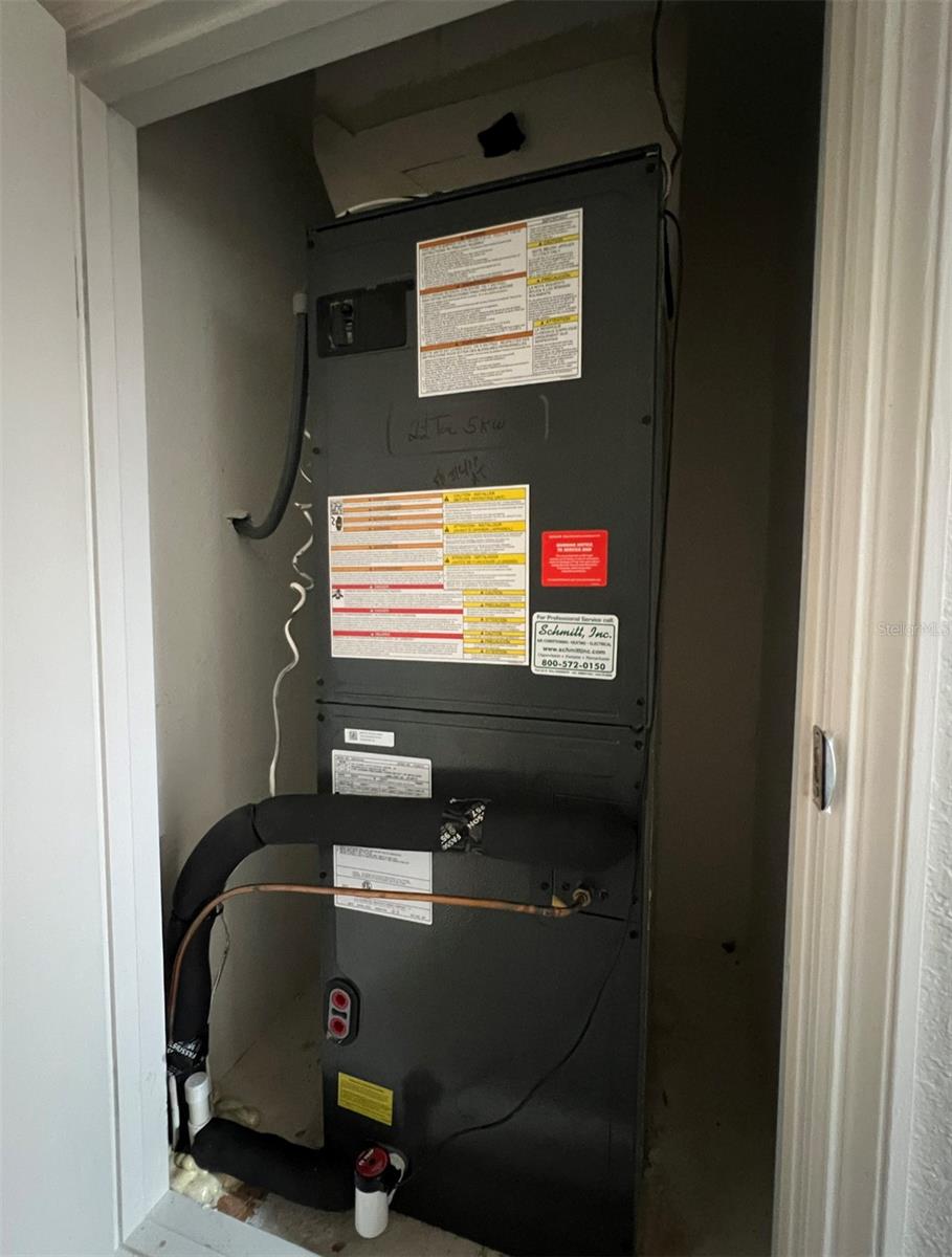 SANTA FE AT WESTBROOKE - Residential Lease