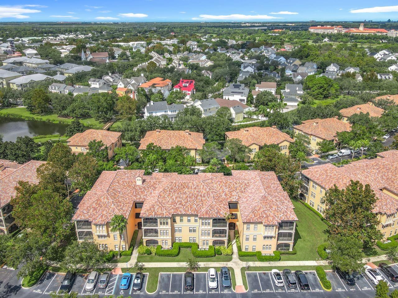 MIRASOL AT CELEBRATION CONDO - Residential