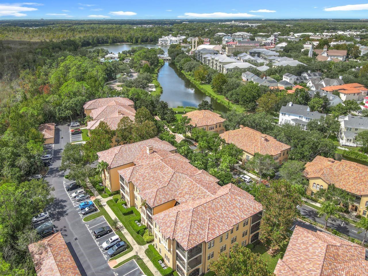 MIRASOL AT CELEBRATION CONDO - Residential