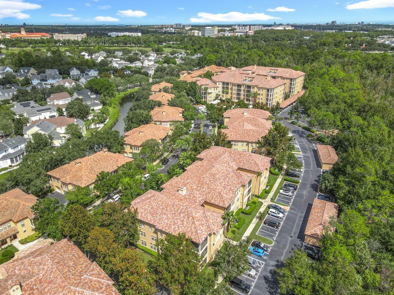 MIRASOL AT CELEBRATION CONDO - Residential