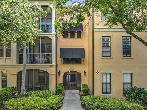 Photo of 513 Mirasol Circle #106, Celebration, FL 34747 (MLS # S5135691)
