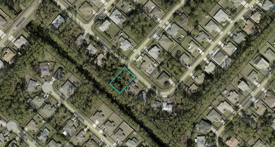 Located on a fresh water canal in Lehigh Woods in an area of nice homes. Plenty of privacy, yet EZ access to Daytona, St. Augustine, The Beach, and highly rated schools. Choose your own builder, no restrictive build time, or community maintenance fees.