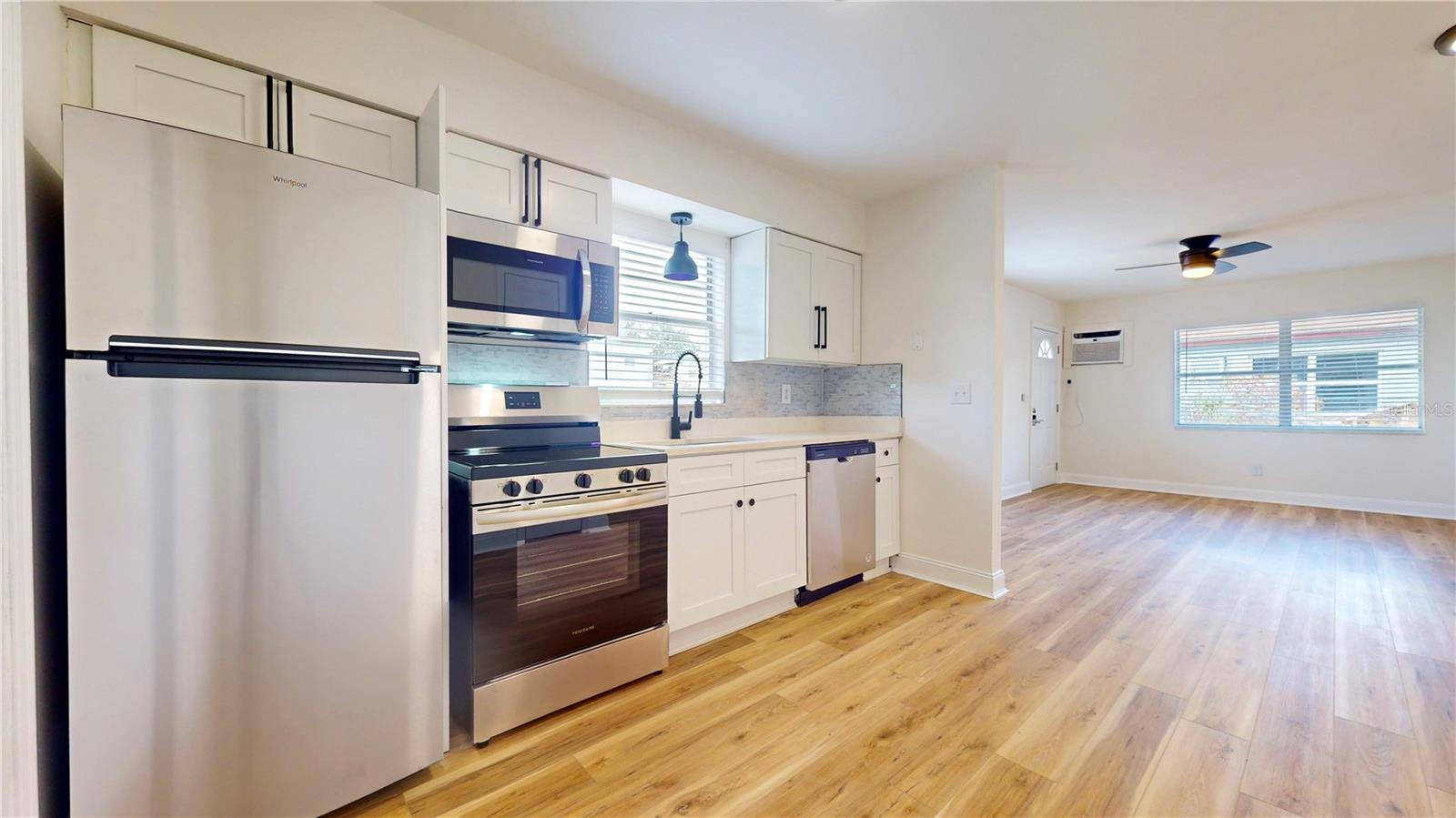 WEST PORT - Residential Income