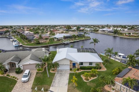 A home in PUNTA GORDA