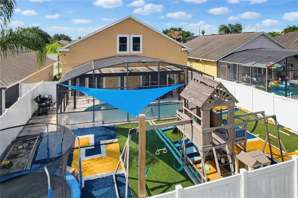Photo of 431 Vizcay Way, Davenport, FL 33837 (MLS # O6425169)