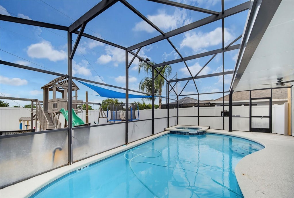 Photo of 431 Vizcay Way, Davenport, FL 33837 (MLS # O6425169)