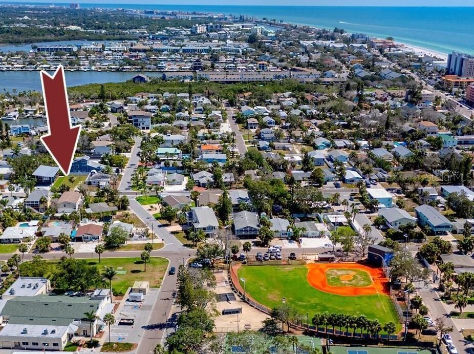 INDIAN BEACH RE-REVISED 1ST ADD - Residential