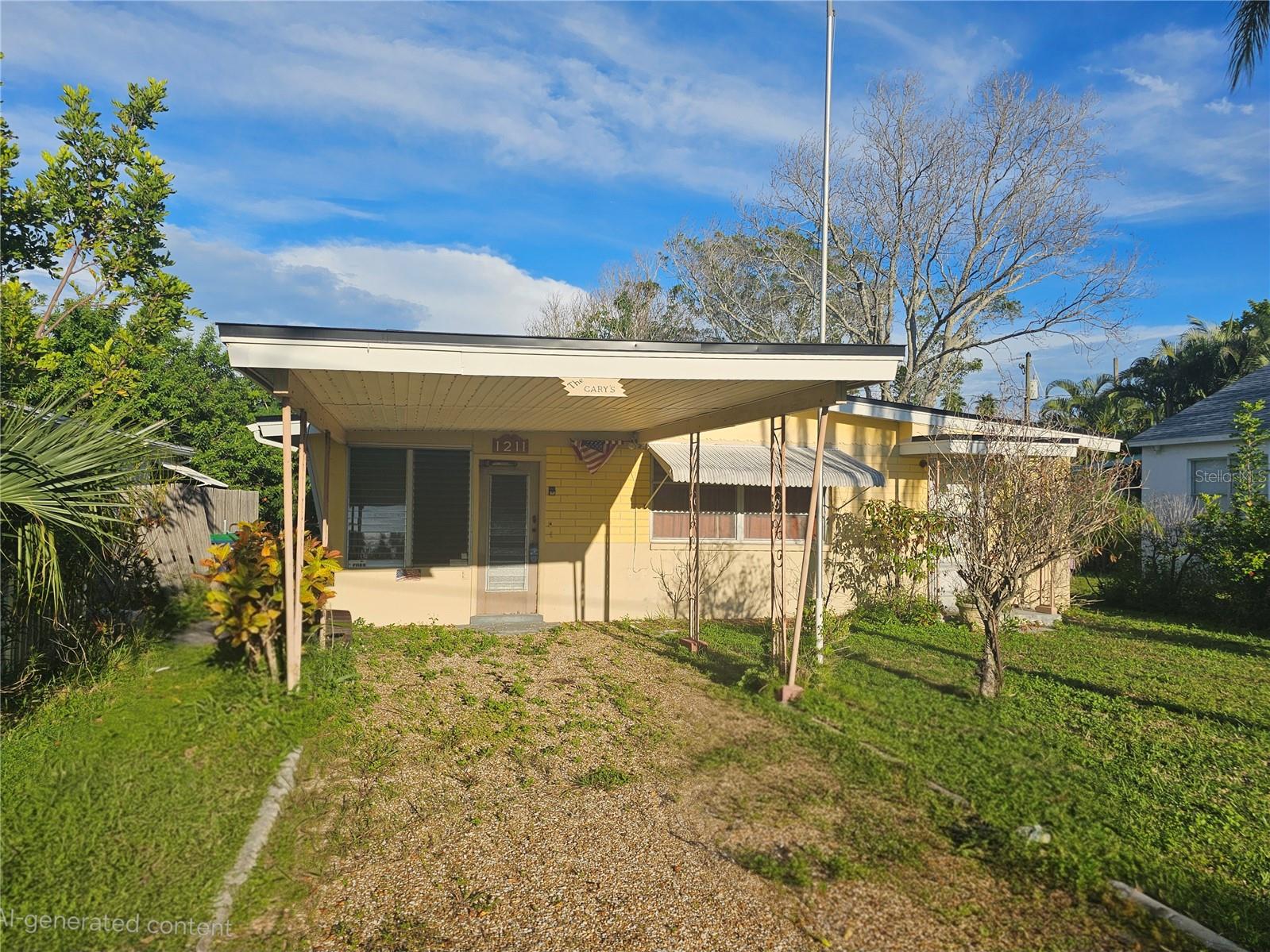 1211 BAY PALM BOULEVARD