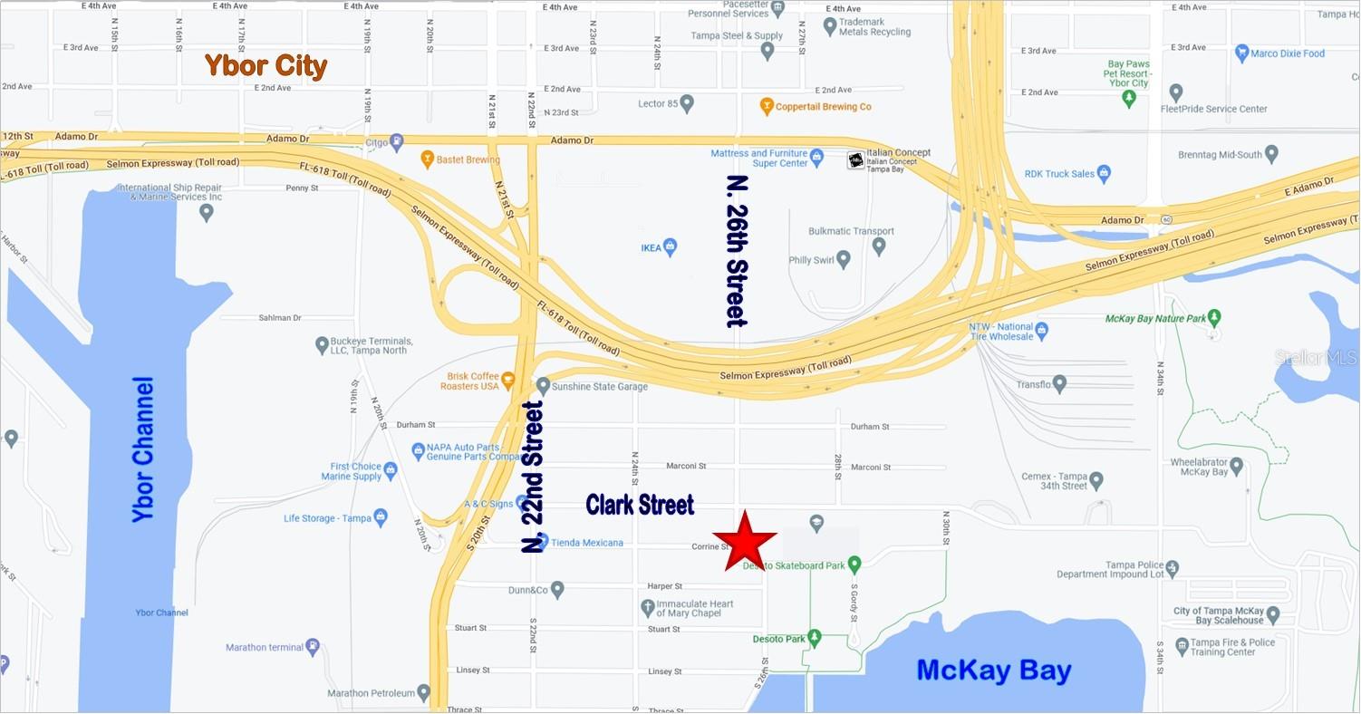 PARK PLACE OF EAST TAMPA - Commercial Lease