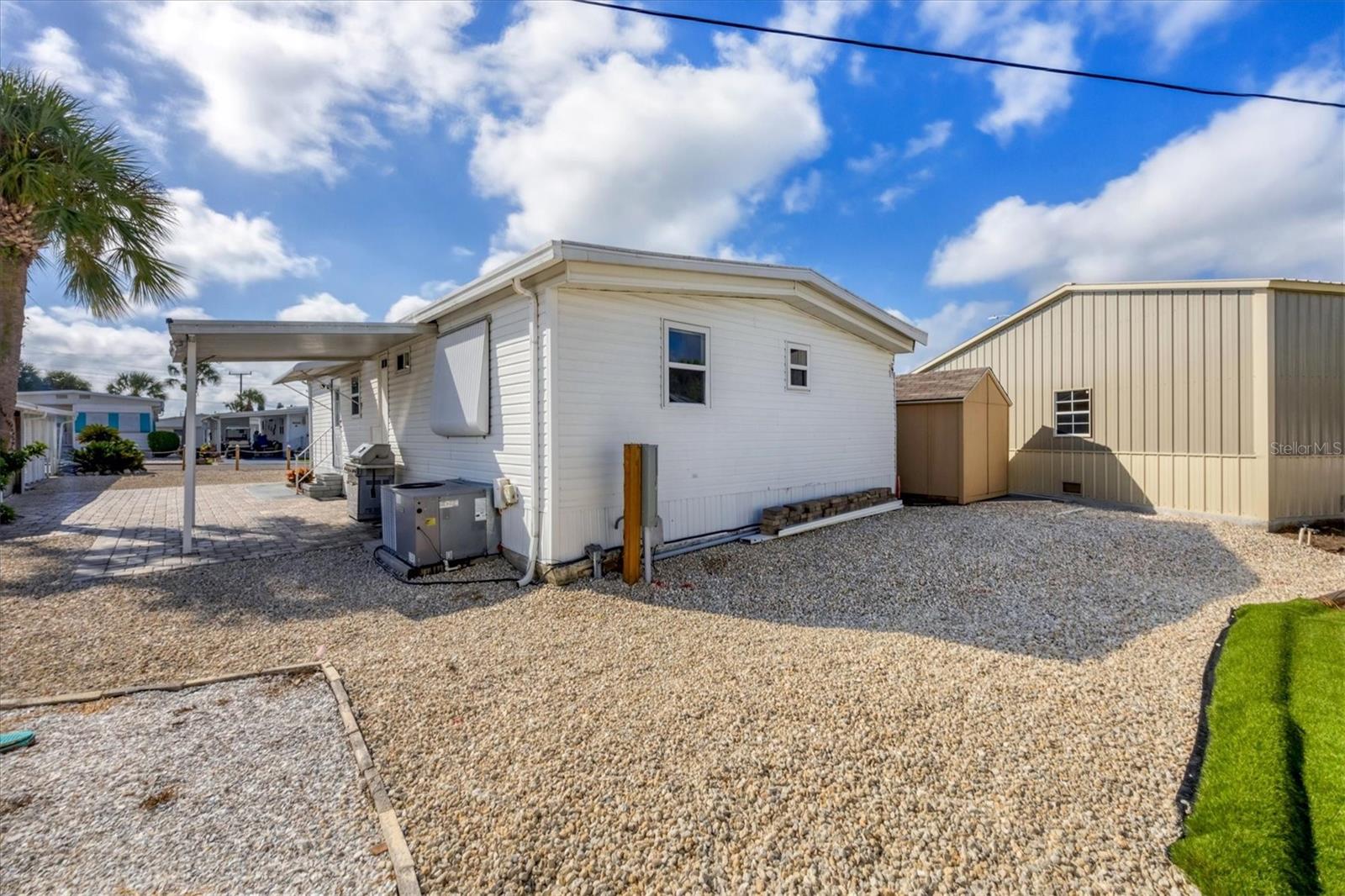 TRAILER ESTATES THIRD ADD - Residential
