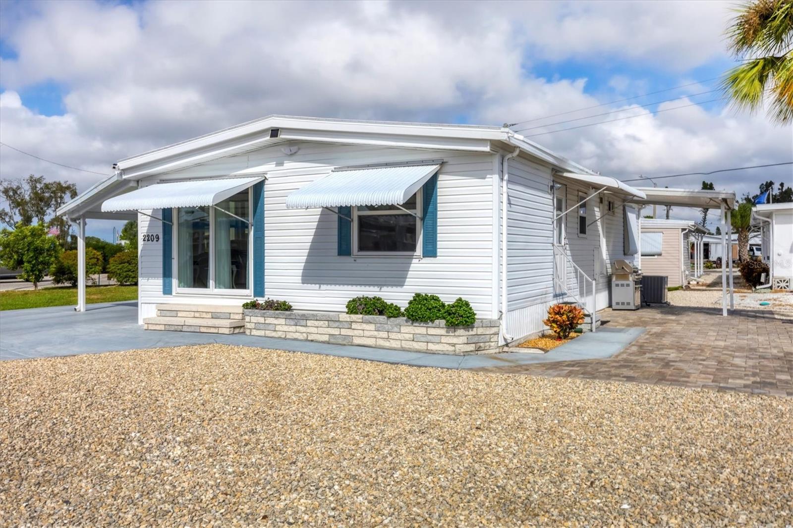 TRAILER ESTATES THIRD ADD - Residential