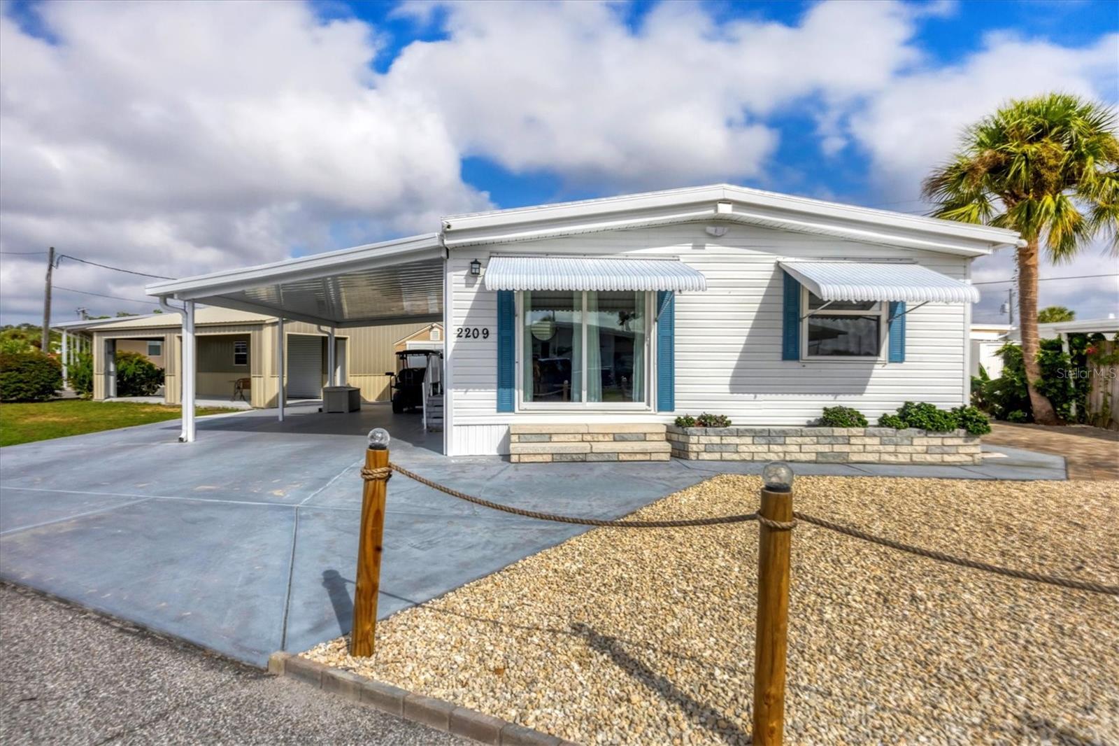 TRAILER ESTATES THIRD ADD - Residential