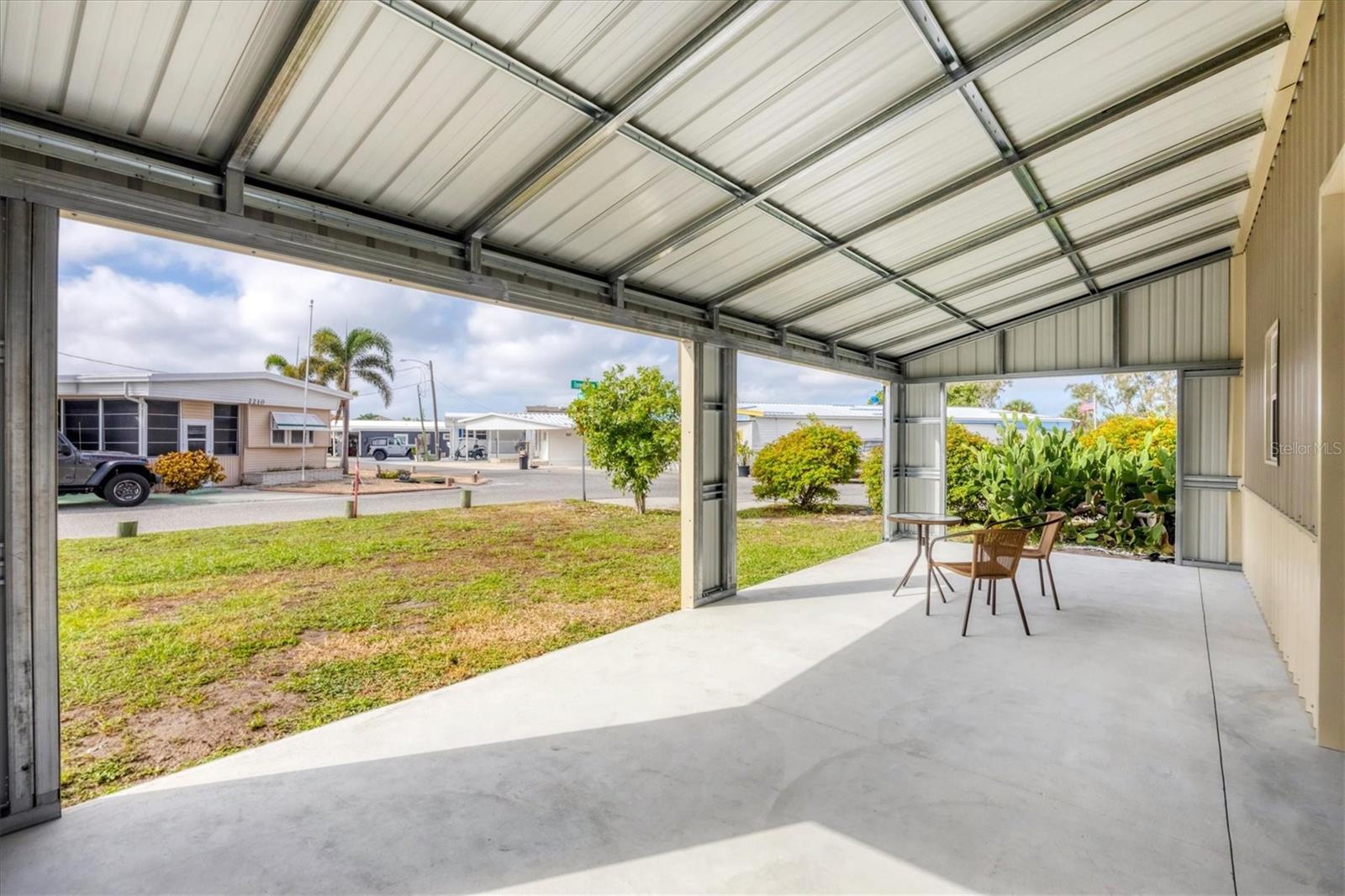 TRAILER ESTATES THIRD ADD - Residential