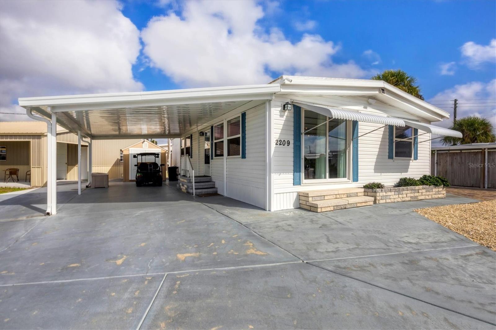 TRAILER ESTATES THIRD ADD - Residential