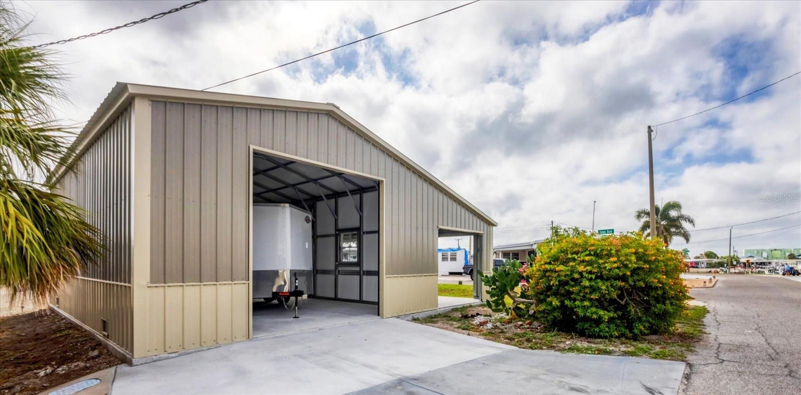 TRAILER ESTATES THIRD ADD - Residential